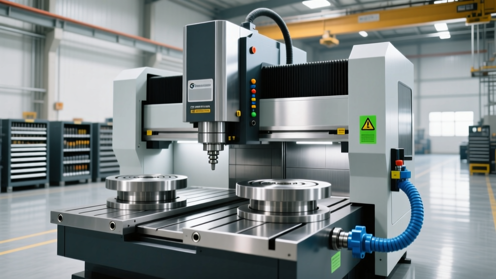 Optimizing Your CNC 5 Axis Machining Maintenance Schedule