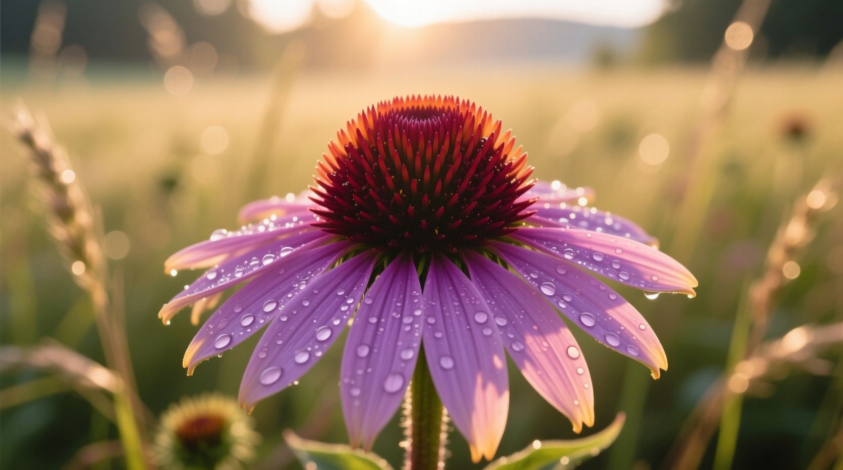 plant coneflower