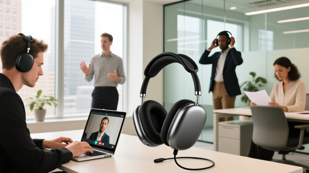 Best Wireless Headphones for Work (2026)