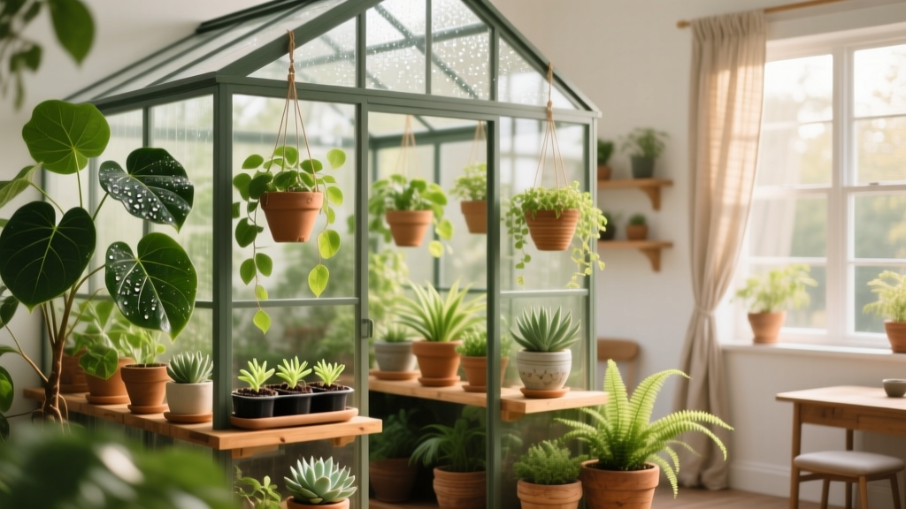 Greenhouse Hardening-Off Guide for Seedlings