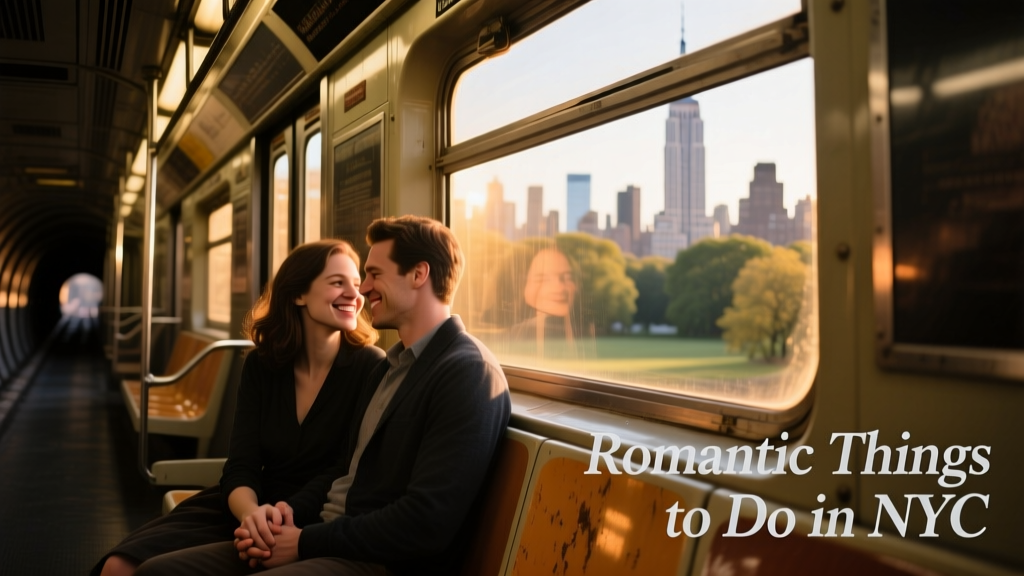 Romantic Things To Do In NYC: A Thoughtful, Real-World Guide for Couples