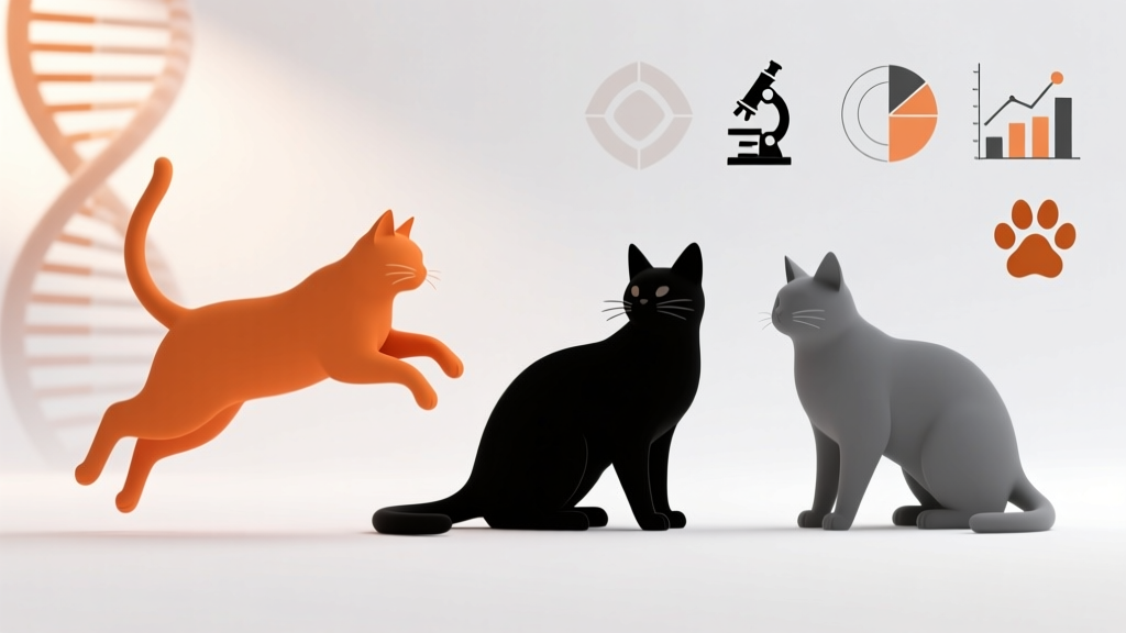Does Cat Color Affect Behavior Trending? The Truth Behind...