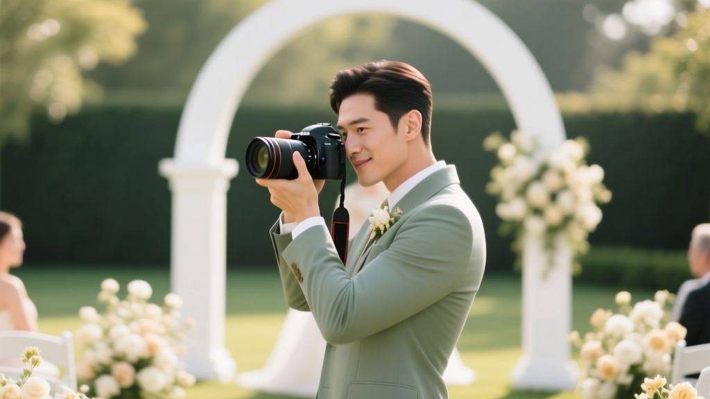 How to Become a Second Shooter for Weddings (2026)