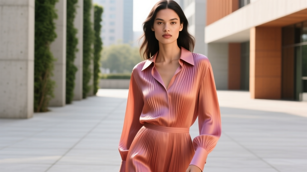 Best Wrinkle-Resistant Blouse Fabrics (2024 Guide)