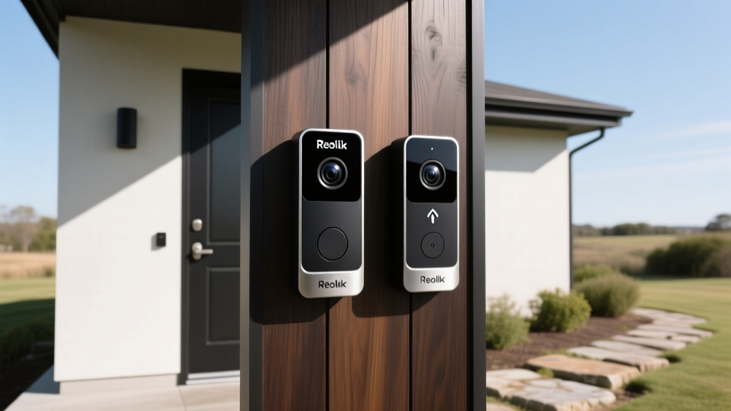 Reolink Doorbell Battery vs. Wired Models: 2026 Head-to-Head Comparison