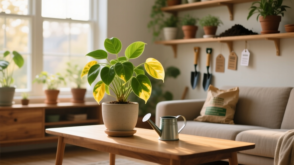Water Indoor Plants While Away: Emergency Rescue Plan (2026)