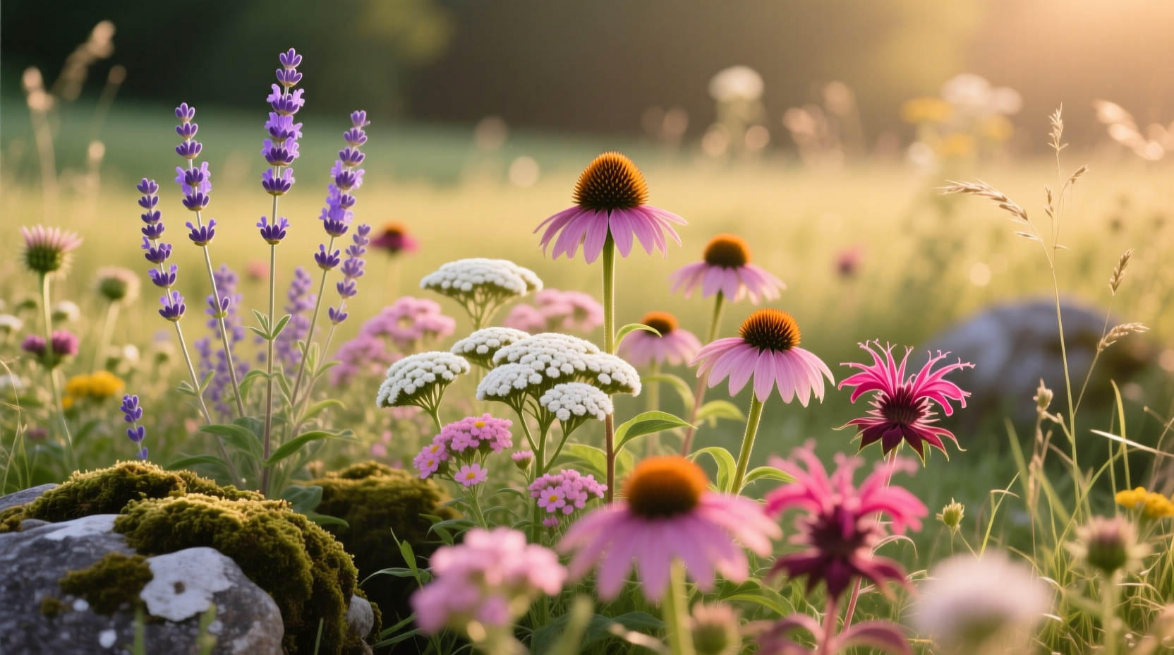 easy perennial flowers