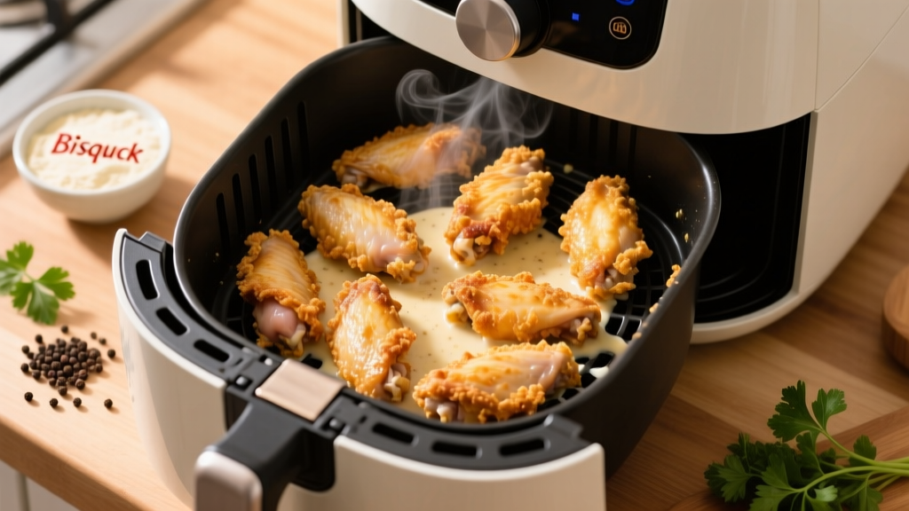 Bisquick Chicken in Air Fryer: Crispy, Safe & Oil-Free