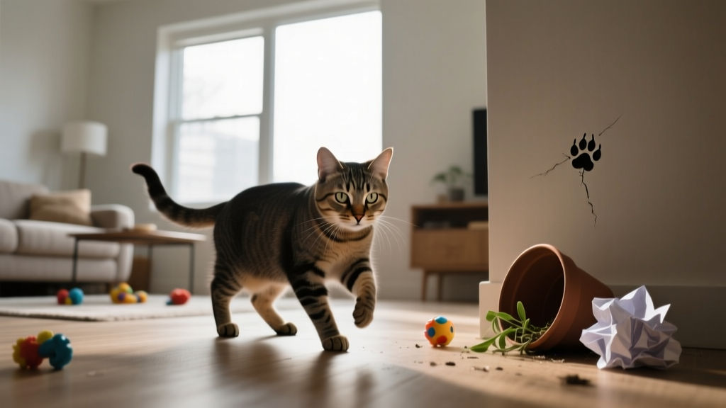Typical Cat Behavior Dangers: What to Watch For (2026)