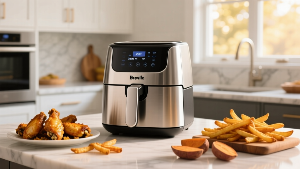 Breville Smart Air Fryer Review: Worth It?
