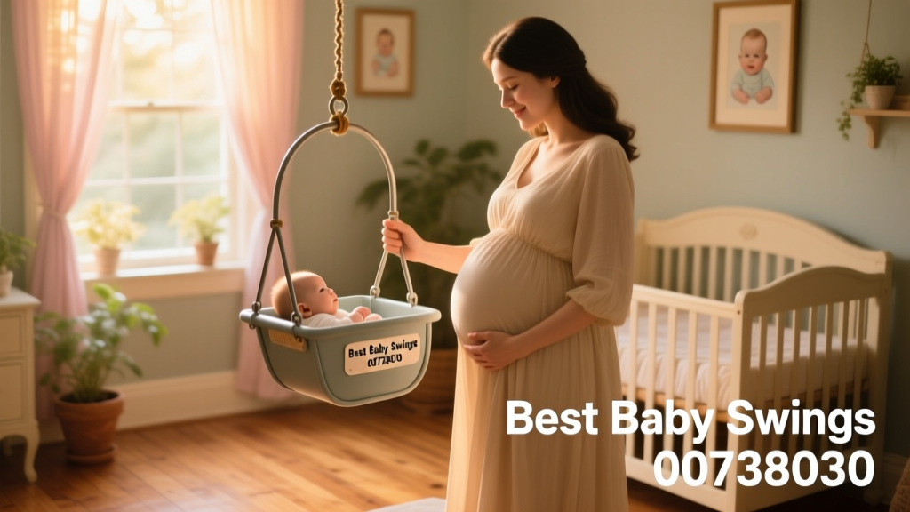 Best Baby Swings of 2024: Safety-First Reviews, Real-World Testing, and Developmental Guidance