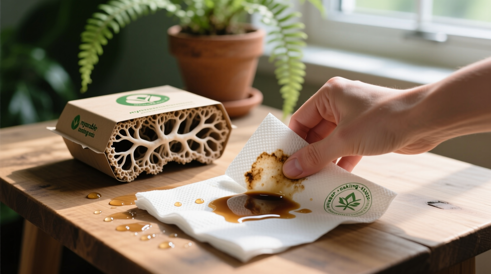 eco friendly cleaning tips for ink stains