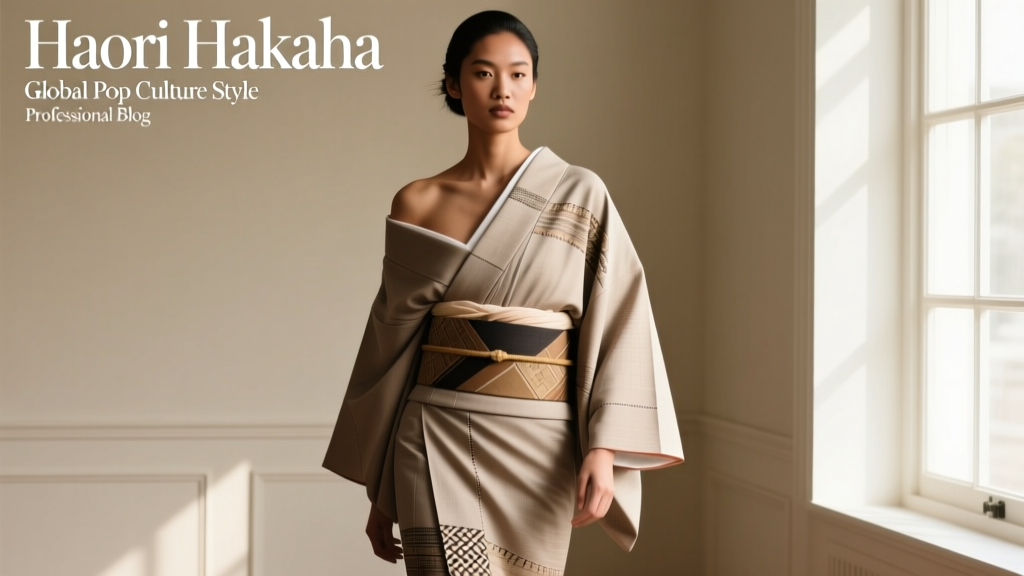 Haori and Hakama in Global Pop Culture: A Styling Guide