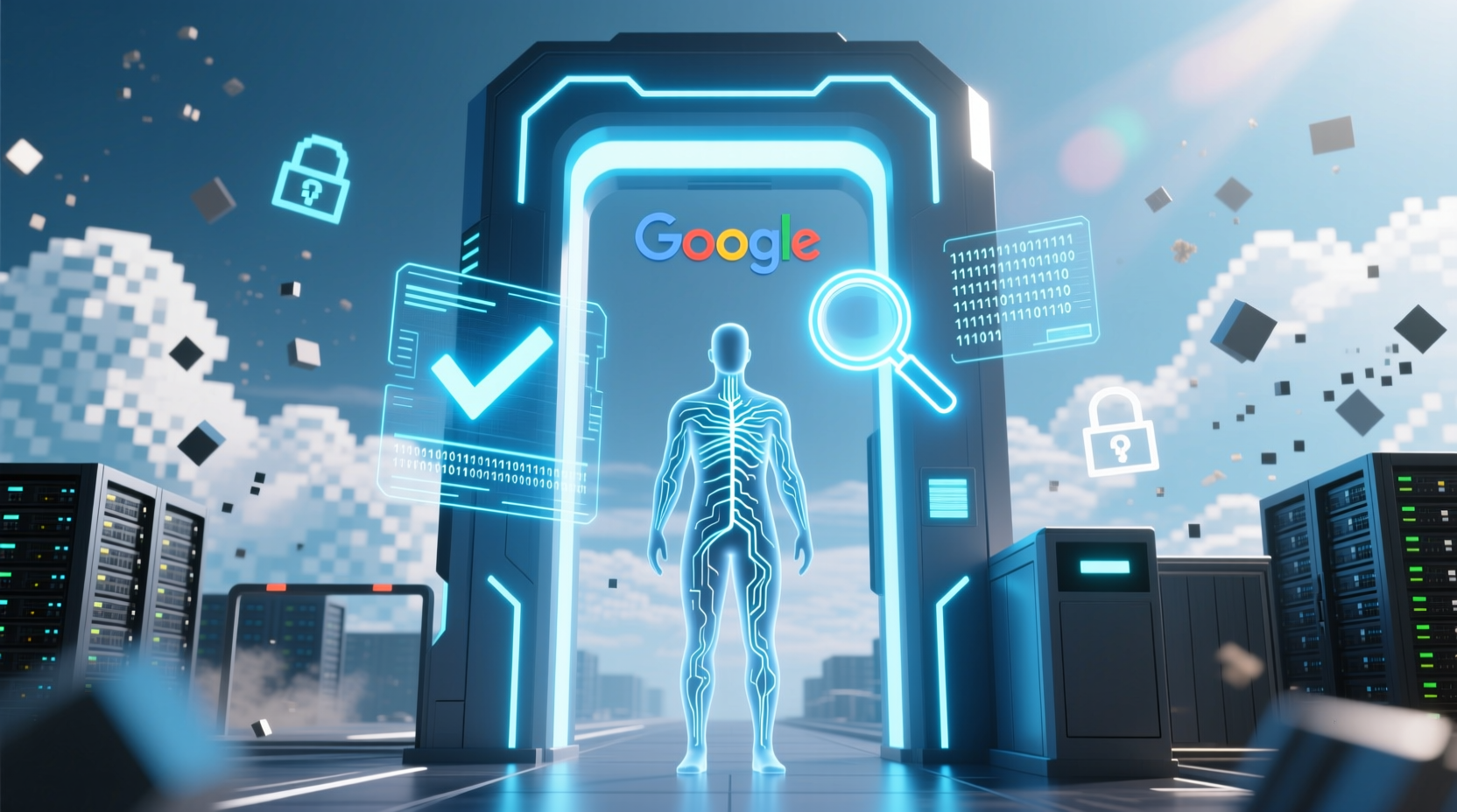 security check your site with google