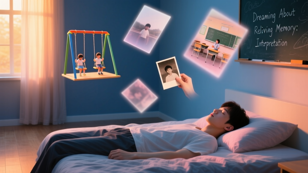 Dreaming About Reliving Memory: Interpretation