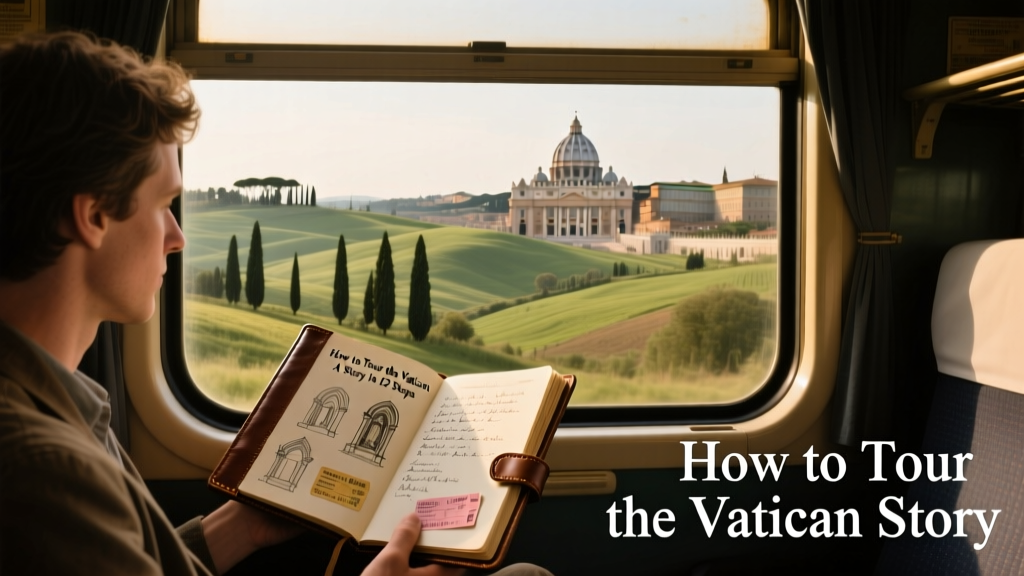 How To Tour The Vatican: A Practical, Step-by-Step Story of Planning and Experiencing the World’s Smallest Sovereign State