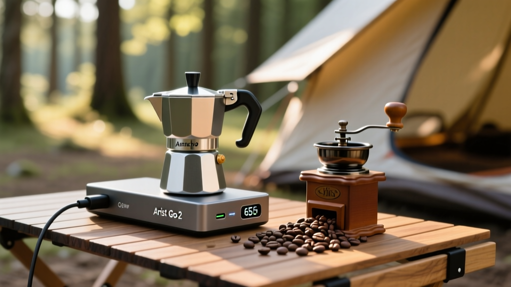 2026 Arist Coffee Maker Battery & Charging Guide