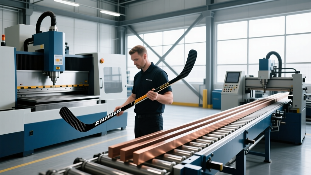 Batch vs Continuous Equipment for Ice Hockey Equipment Manufacturers