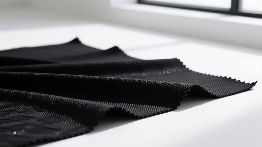 Rit Black Azabache: The Underrated Powerhouse Fabric