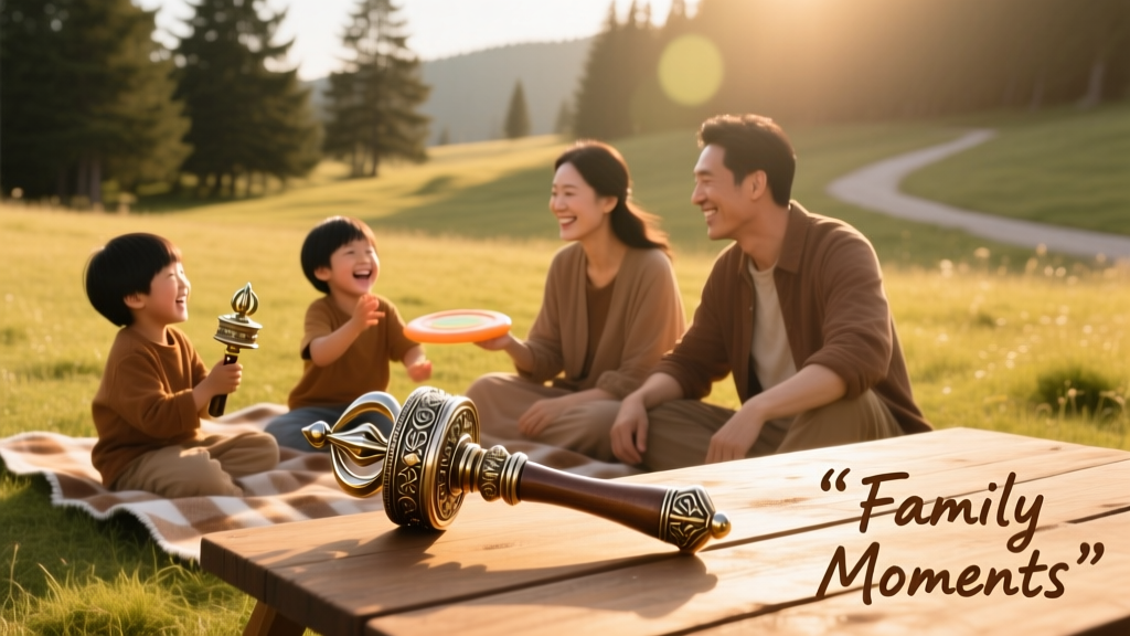 Dorje: Understanding the Vajra Symbol in Family Wellness and Parenting Practice