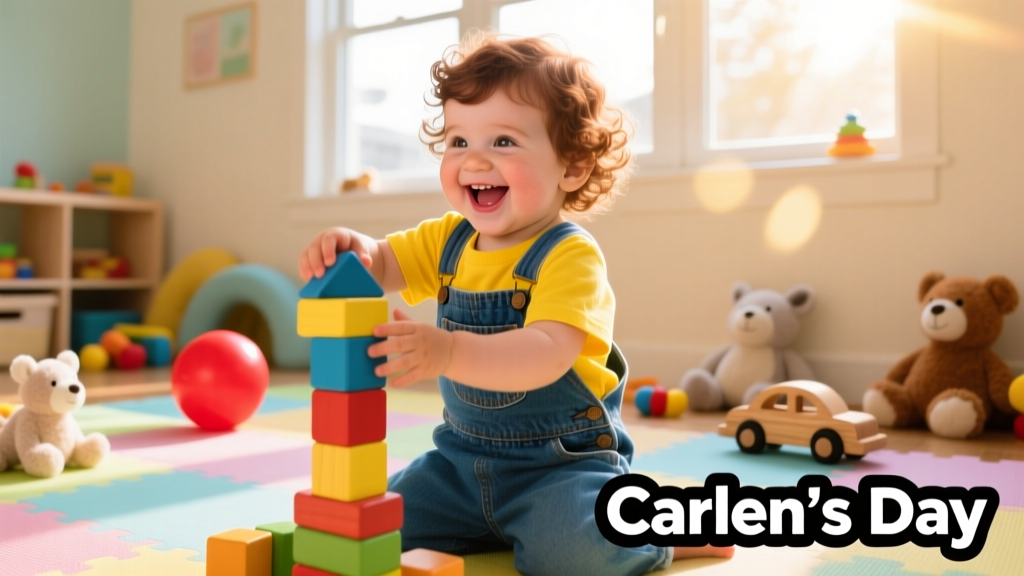 Carlen: Understanding the Developmental Profile, Behavioral Patterns, and Support Strategies for Toddlers Aged 24–36 Months