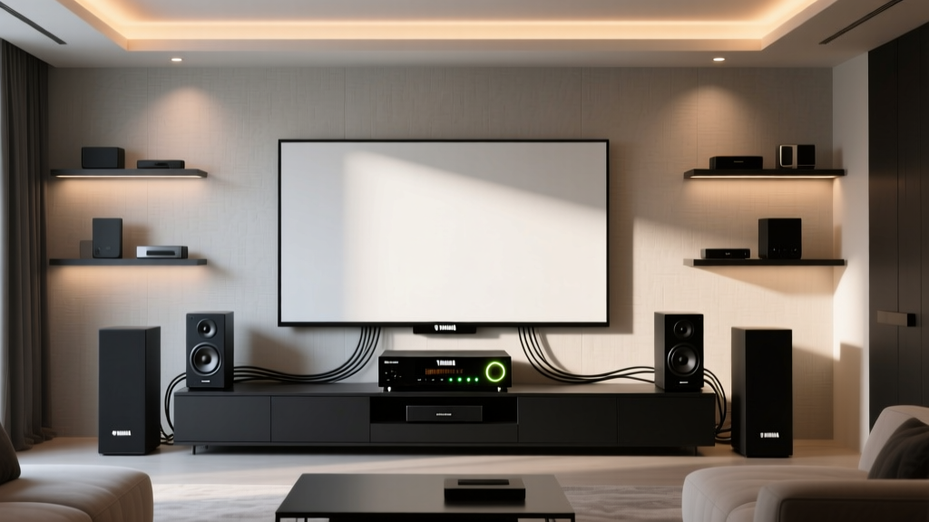 Yamaha Home Theater Setup Guide (2026)