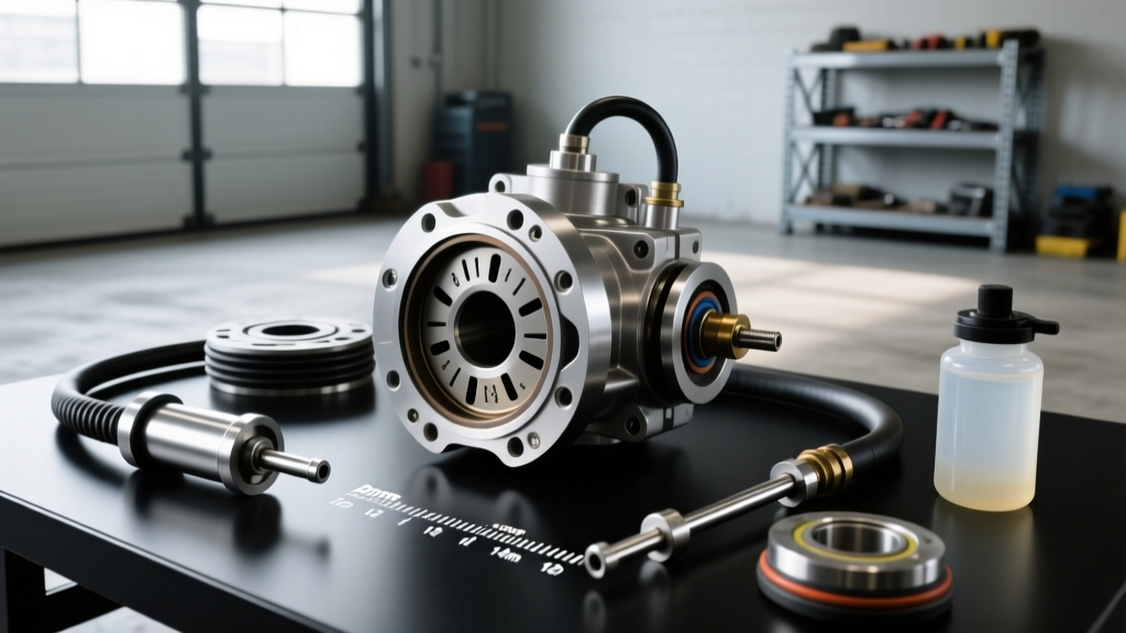 Fix Clutch Master Cylinder Leaking: Bore Size Upgrade Guide