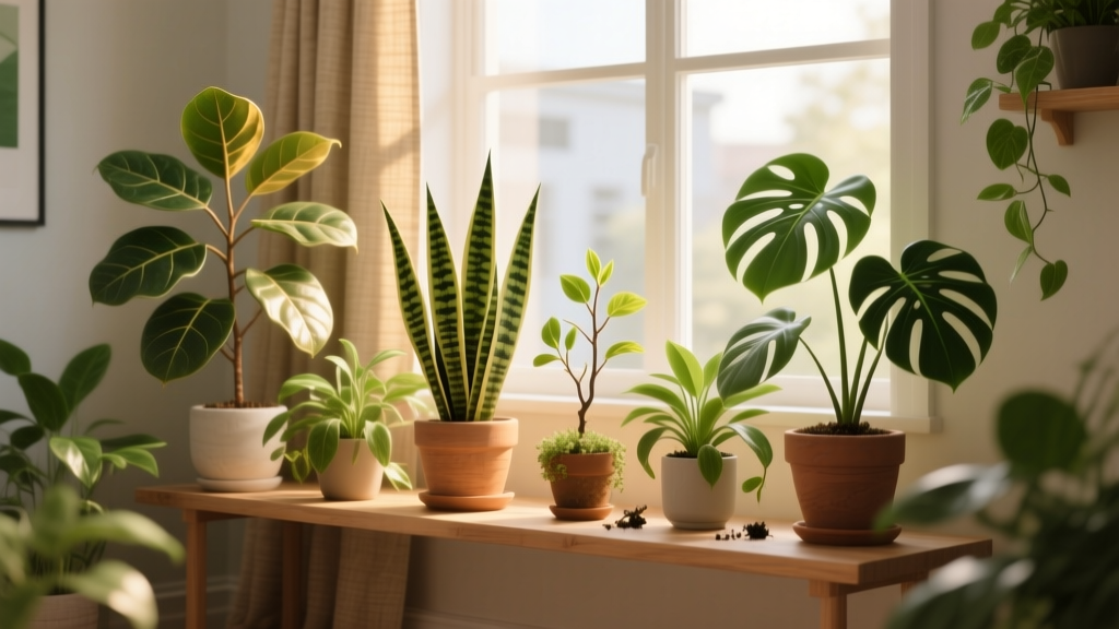 Non-Flowering Indoor Plants: When to Prune (2026)