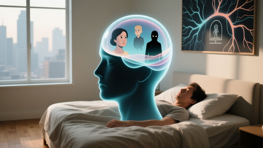 Dream Characters Research: Sleep Science