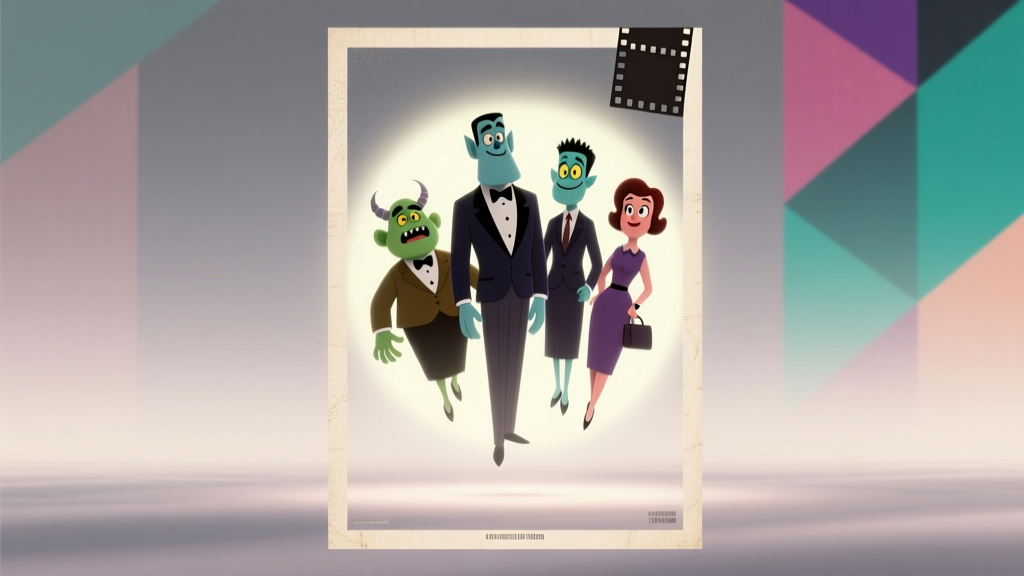 Where to Watch Mad Monster Party (2026)
