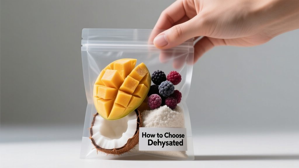 Product Guide for Dehydrated Skin