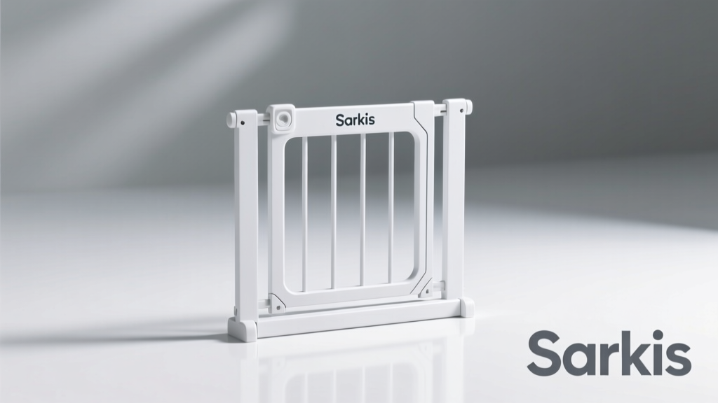 Sarkis Childproofing: A Safety Professional's Assessment of the Brand’s Products, Standards, and Real-World Efficacy
