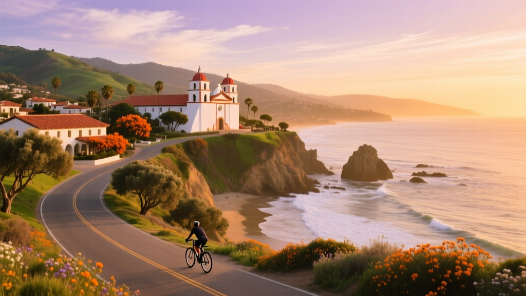 Santa Barbara, CA: Coastal Charm, Spanish Heritage, and Hidden Realities Beyond the Postcard