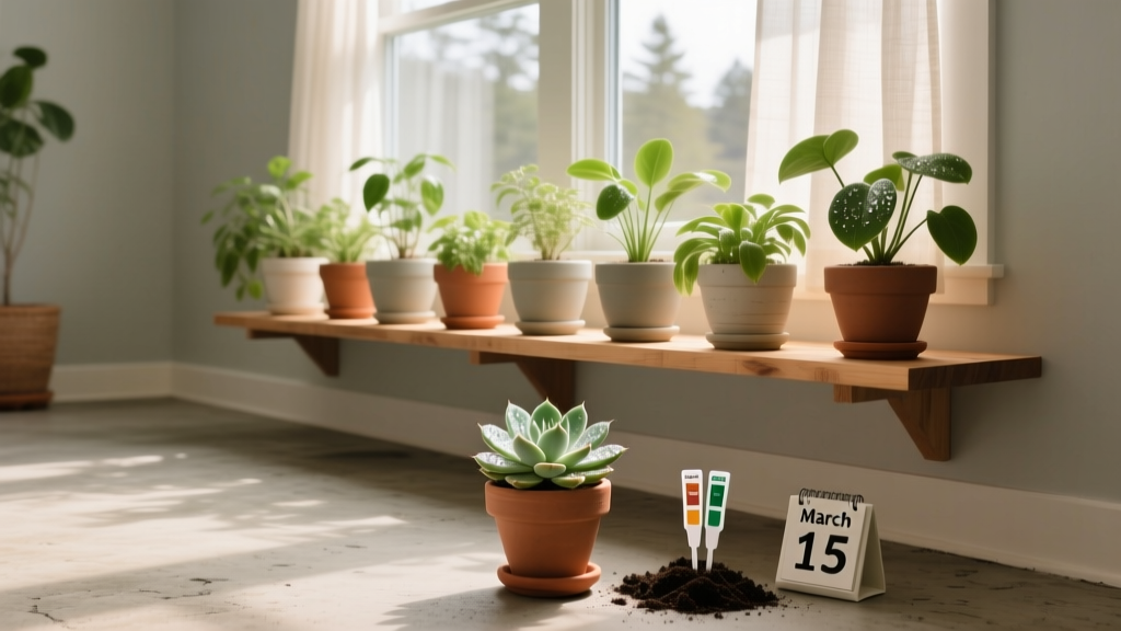 Maine Indoor Planting Guide: Frost-Proof Timing (2026)