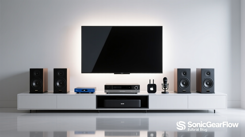 What Does A Home Theater System Consists Of (2026)