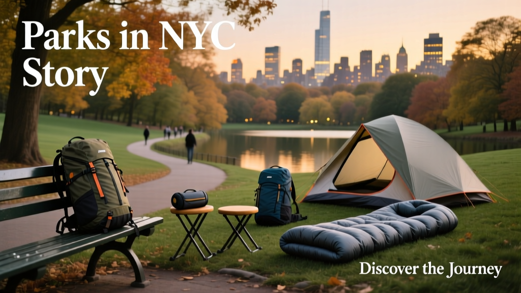 Parks in NYC: A Living Story of Land, Legacy, and Everyday Resilience