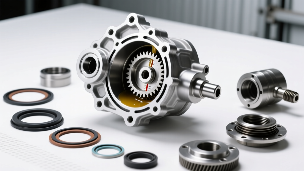 Expert Guide: 2000 Silverado Rear Differential Fluid Capacity & Seals