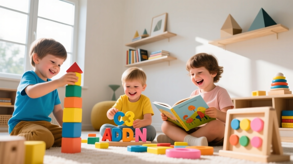 Nature Scavenger Hunt Ideas for Kids 3–8