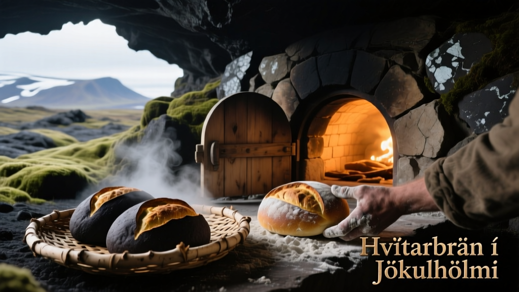 The Lasting Memory of Iceland’s Underground Bread: A Story of Steam, Time, and Tradition