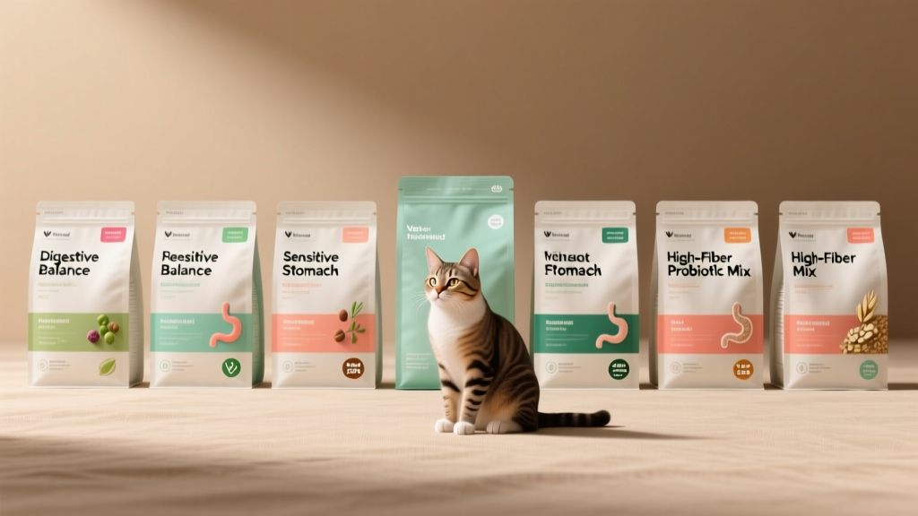 Me-O Cat Food Review for Digestion