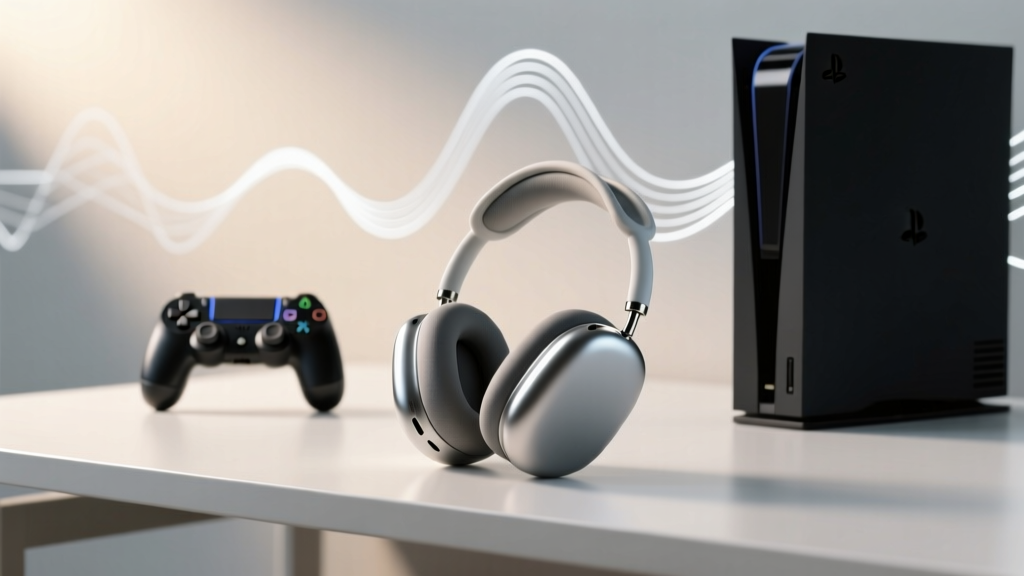 How To Connect Wireless Headphones Ps4 (2026)