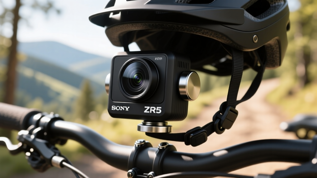 Sony ZR5 vs Competitors: Scenario Matchmaker for POV Action Cameras