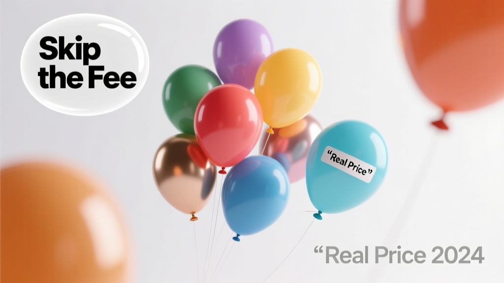 Party City Balloon Inflation Cost (2026) | 5 Ways to Save