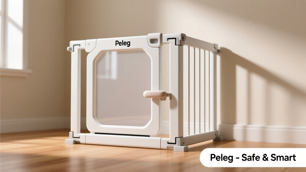 Peleg Childproofing Devices: Safety Evaluation, Installation Guidance, and Real-World Performance Data