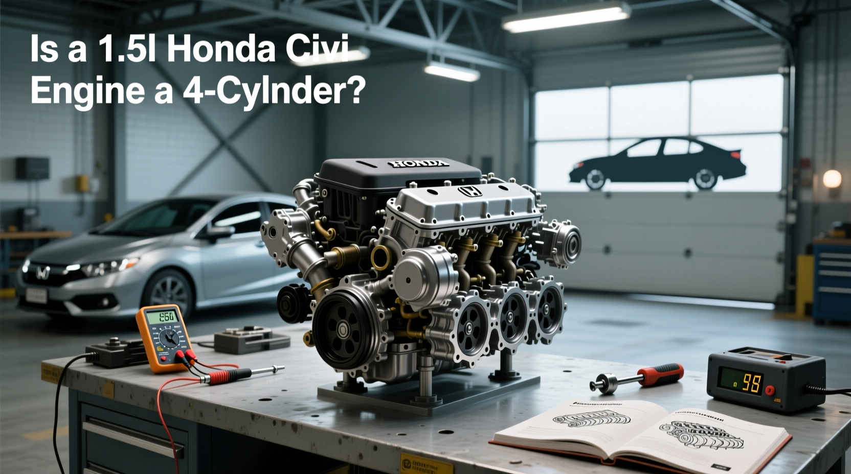 How to Choose Honda Civic 1.5L 4-Cylinder Engine: Buying Guide