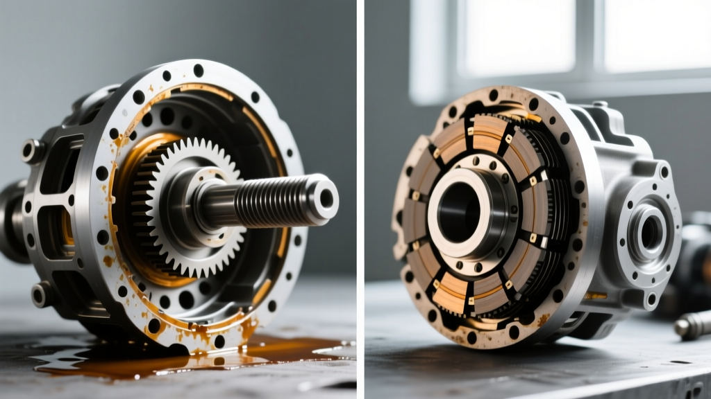 Front Differential Leak Repair: Open vs Limited Slip Upgrades