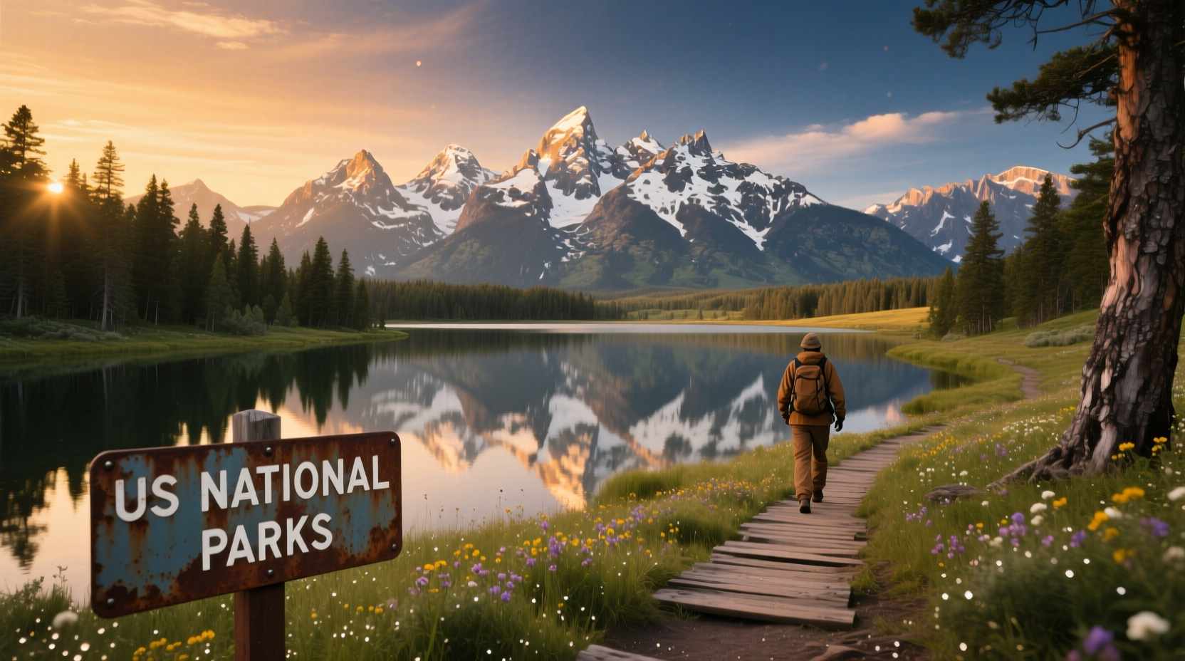 national parks for wellness mindful travel