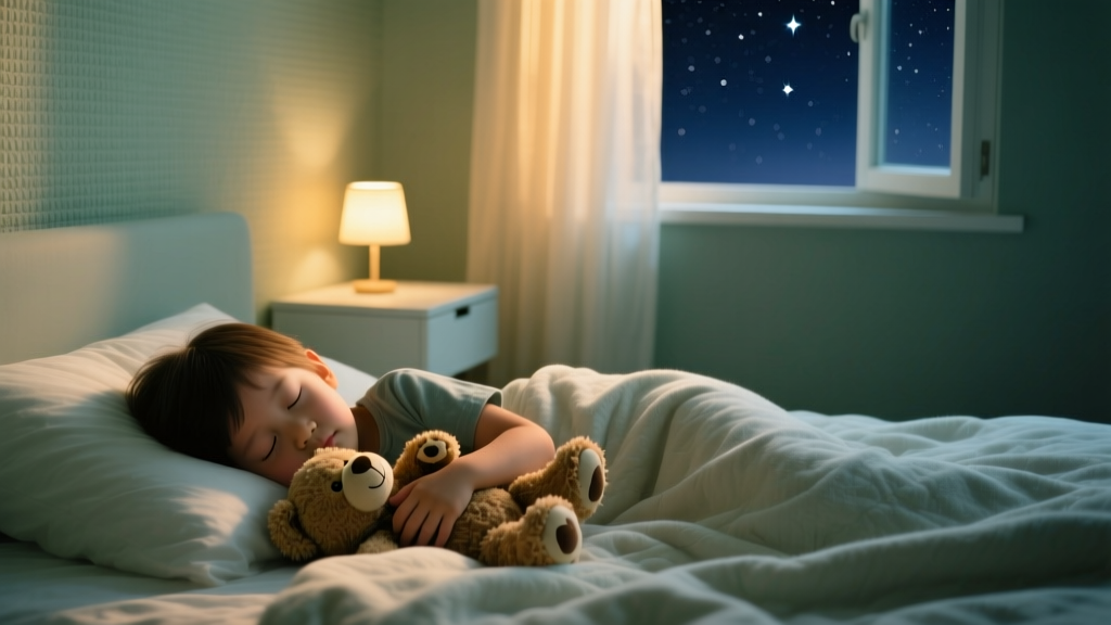 Transitional Objects Sleep: Sleep Science