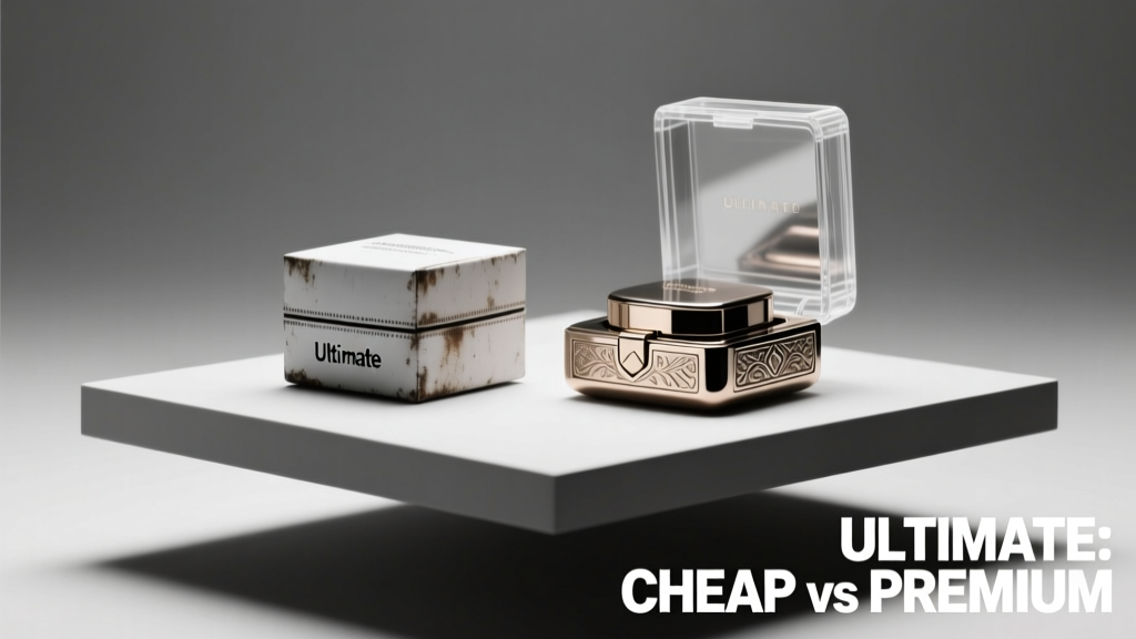 Cheap vs Premium Ultimate: What Actually Delivers Value in Event Planning?