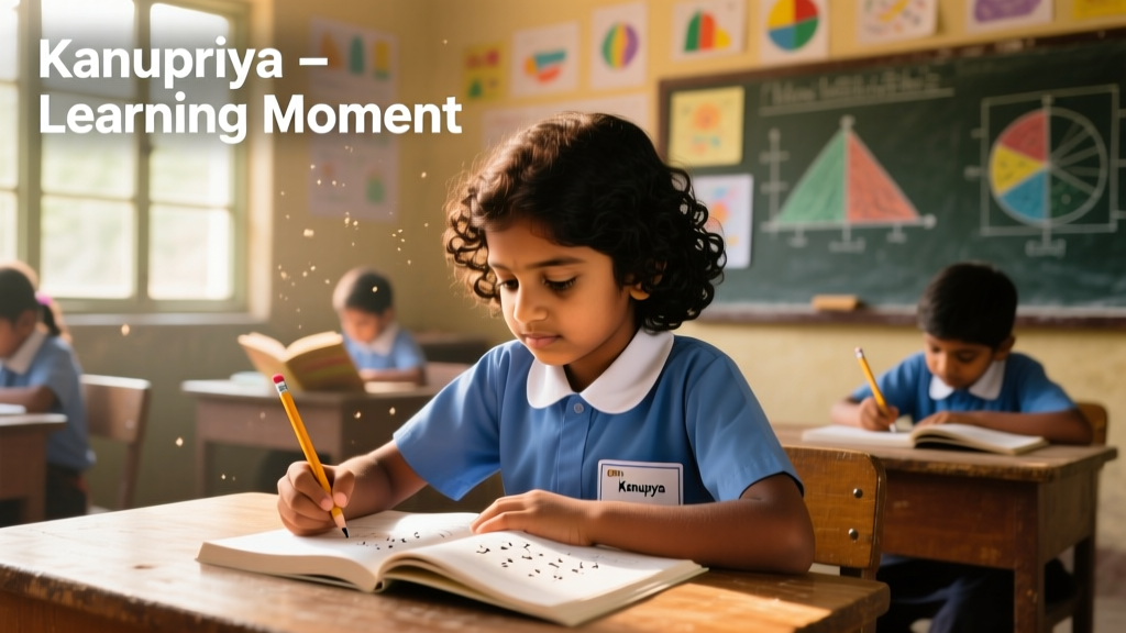 Kanupriya: A Case Study in Early Childhood Development and Culturally Responsive Pedagogy